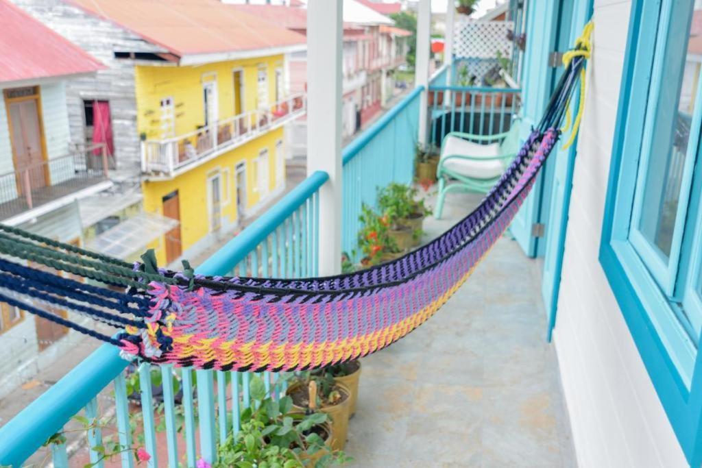 Bocas Style Casco Viejo *