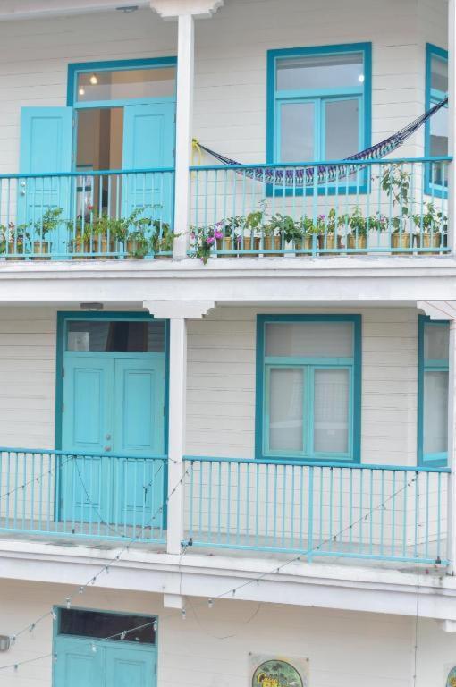 Bocas Style Casco Viejo * Panama City